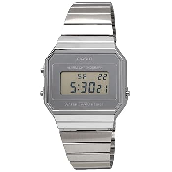Amazon.co.jp: [カシオ] CASIO デジタル 腕時計 ヴィンテージ